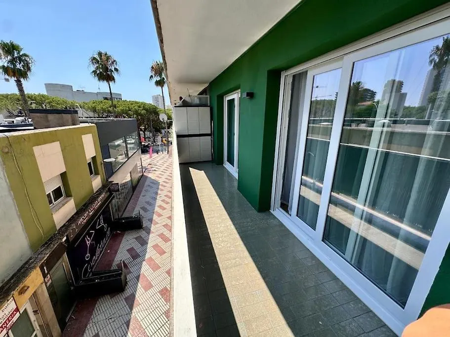Lägenhet Apartamento Platja D'Aro