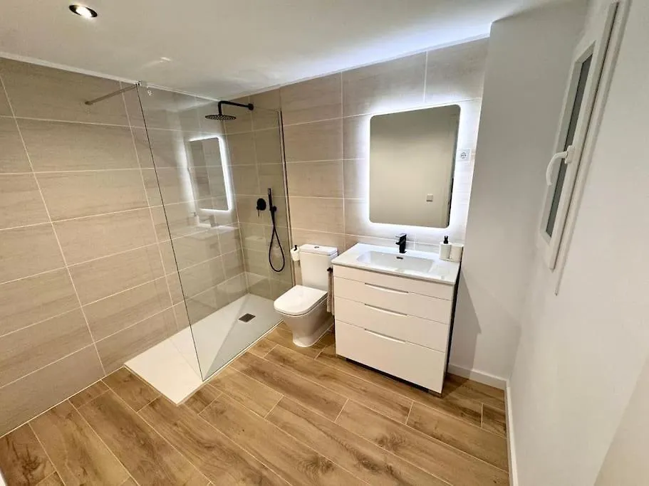 Apartamento Platja D'Aro Lägenhet
